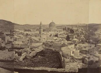 Panorama de Jérusalem